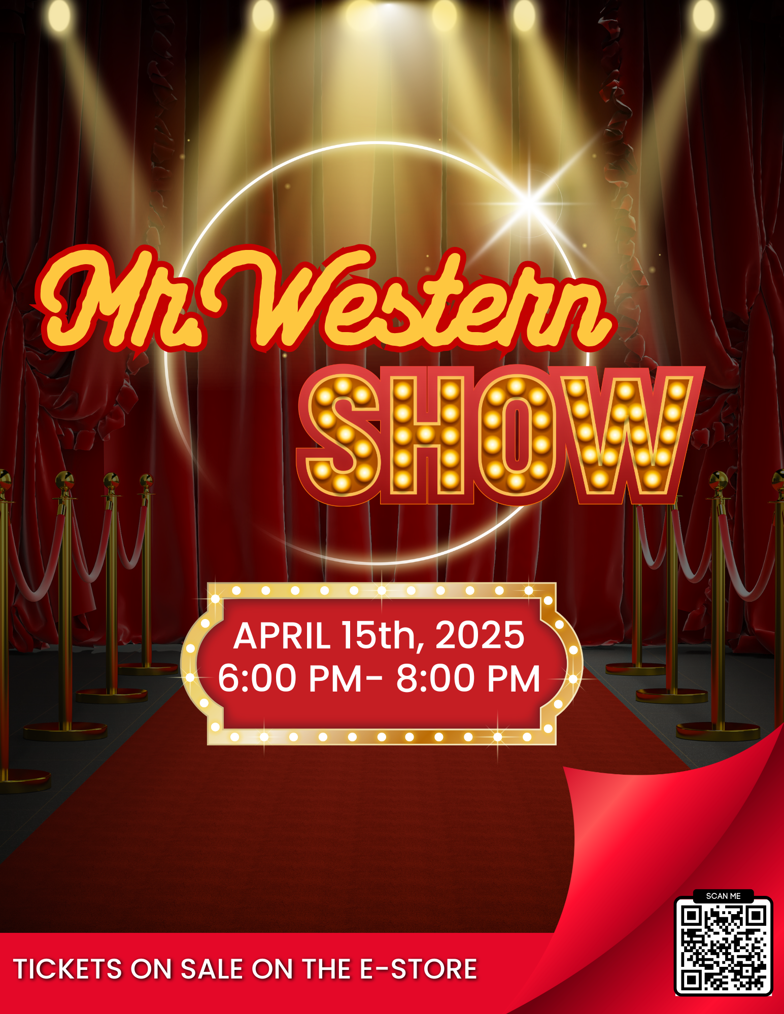  mr western banner